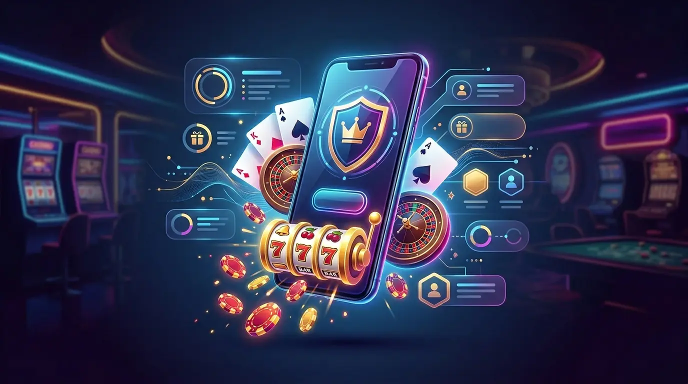 Verde casino app