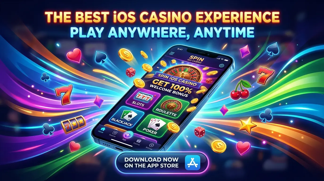 Verde casino iOS app