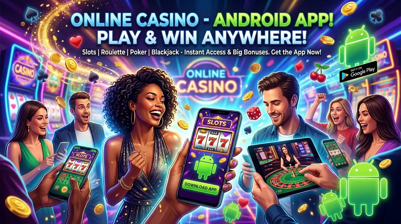 Verde casino Android app