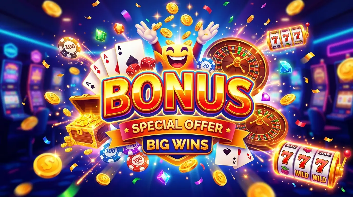 Bonus Verde casino