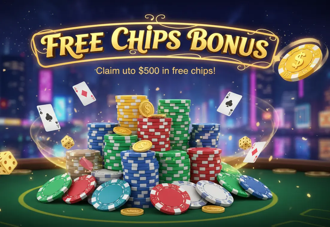 Verde casino gratis chips
