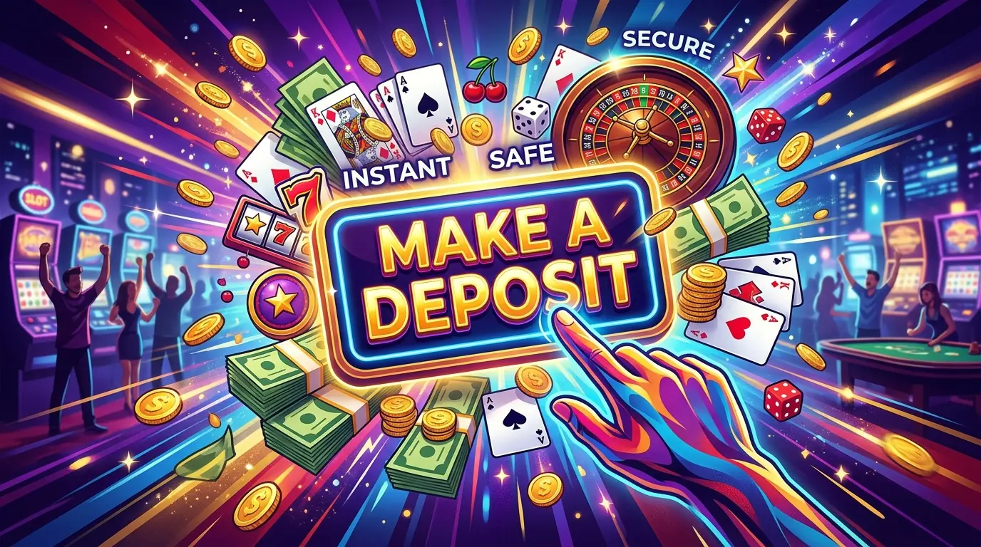 Verde casino innskudd