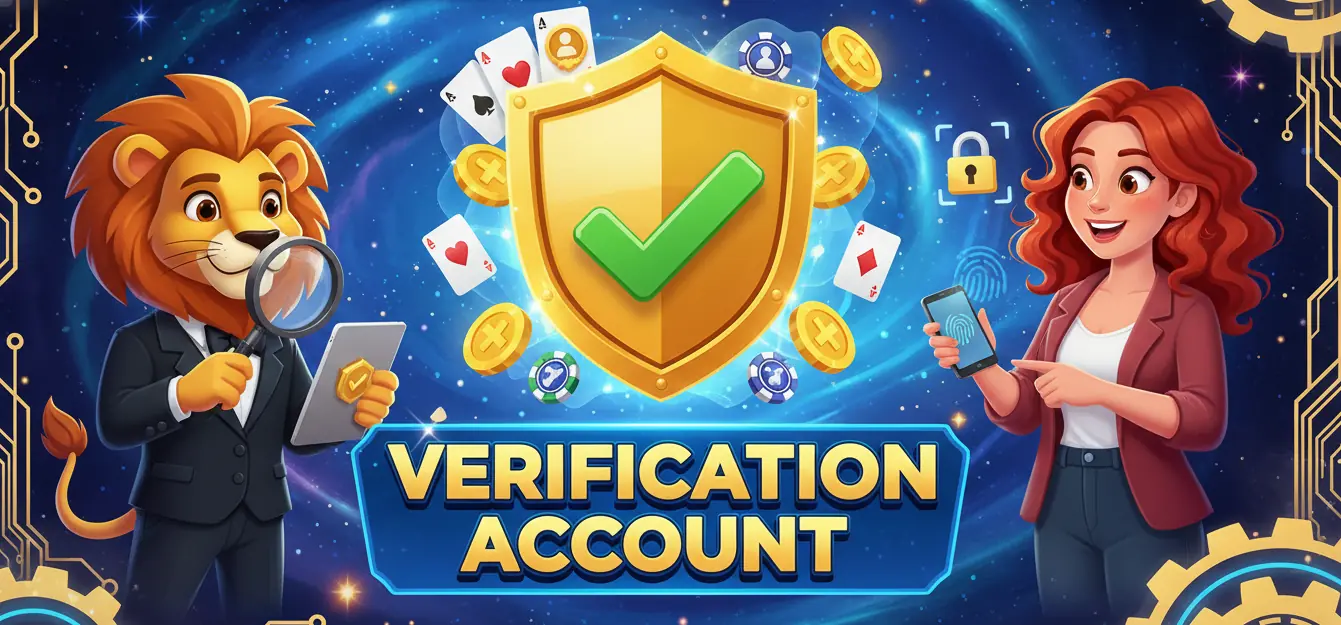 Verde casino verifisering