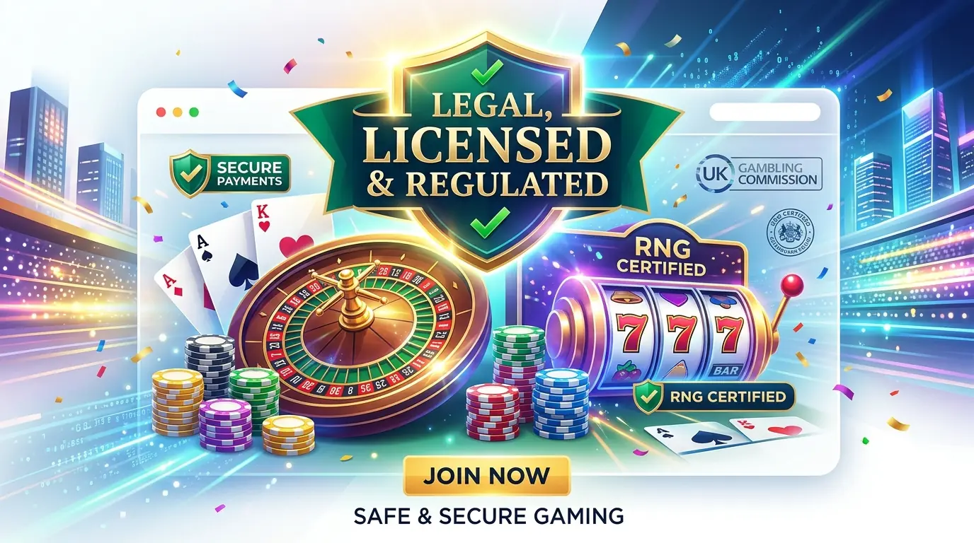 Verde casino lovlig i Norge