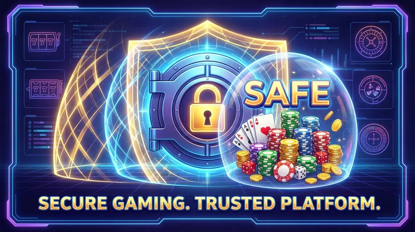 Sikkerhet Verde casino