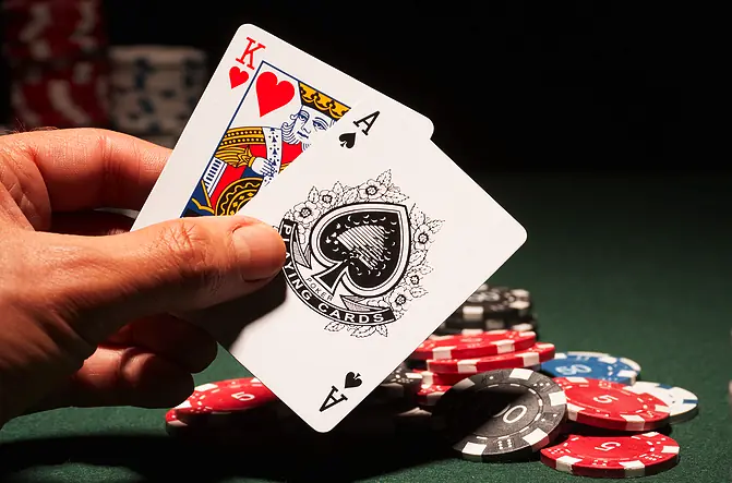 Verde casino blackjack