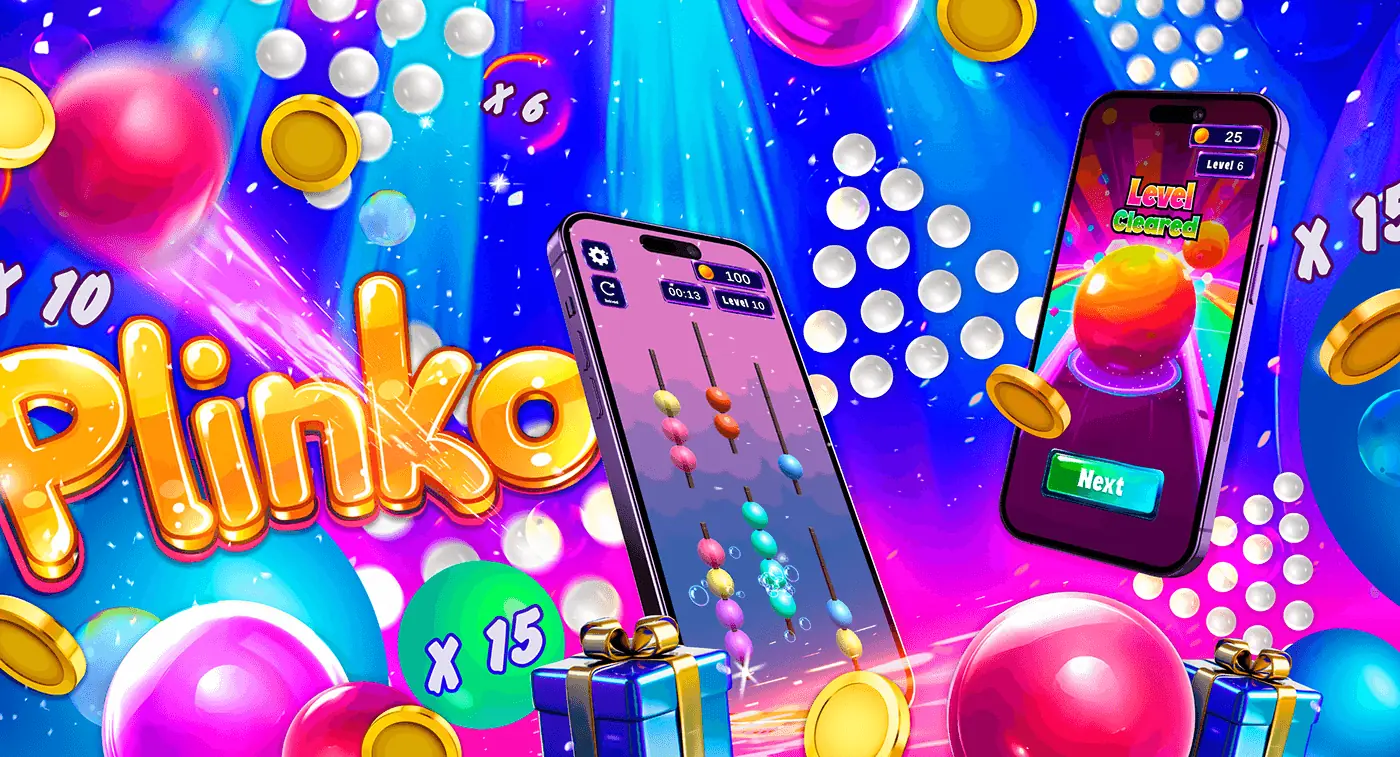 Verde casino Plinko